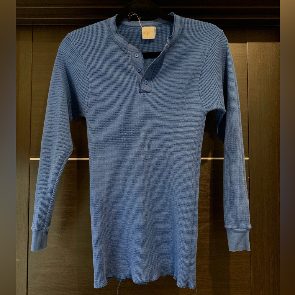 Vintage thermal